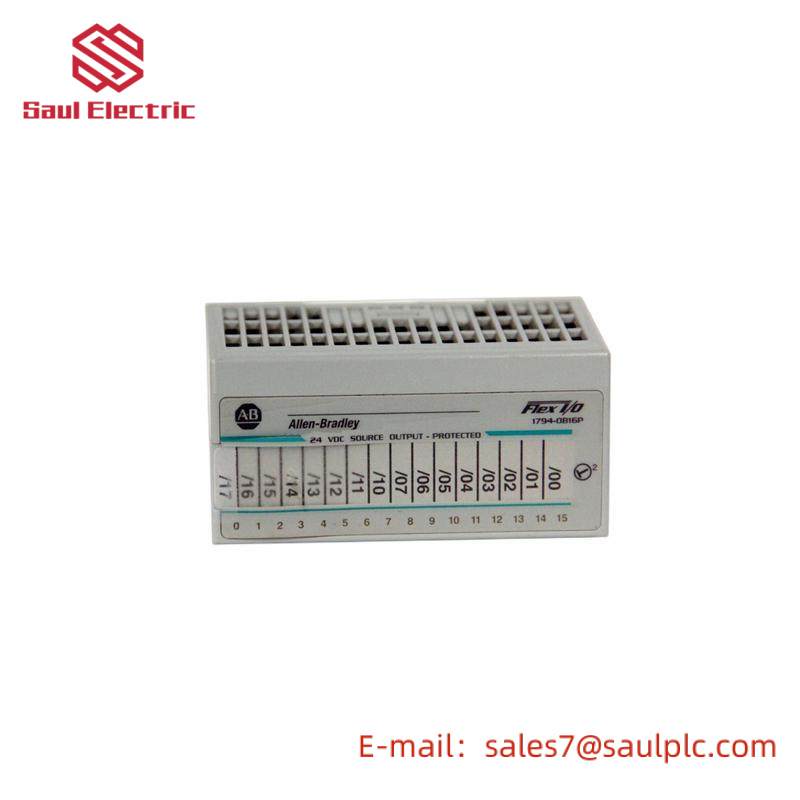 AB 1794-OB16P I/O Module