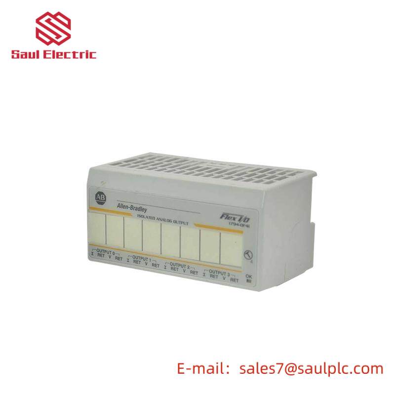 AB 1794-OF41 I/O MODULE