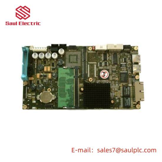 ABB 0758108A DCS Module