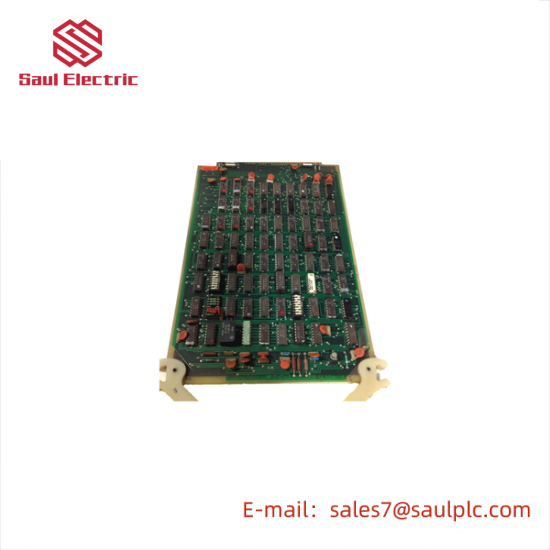 ABB 07AC91 GJR52523000R0101 Analog I/O module