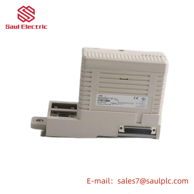 ABB 07DC92 GJR5252200R0101 Digital Input Output 