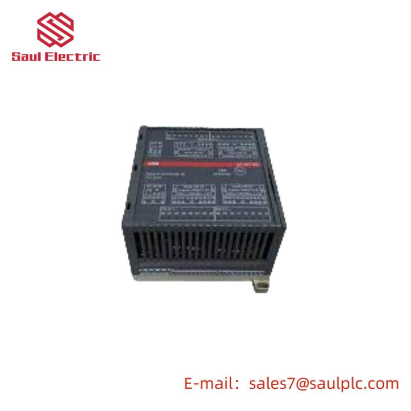 ABB 07DI92 WTDI92 GJR5252400R4101 Digital I/O Device