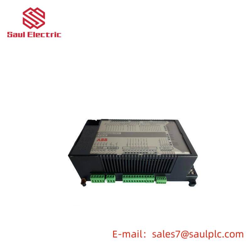 ABB 07KT92 GJR5250500R0202 PLC MODULE