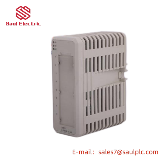 ABB 07KT94 GJR5252100R0161  Advant Basic Controller Unit