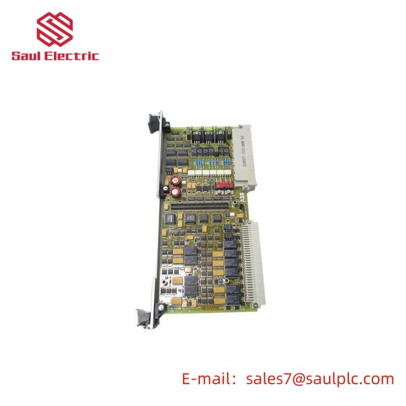 ABB 086329-003 ECS BOARD