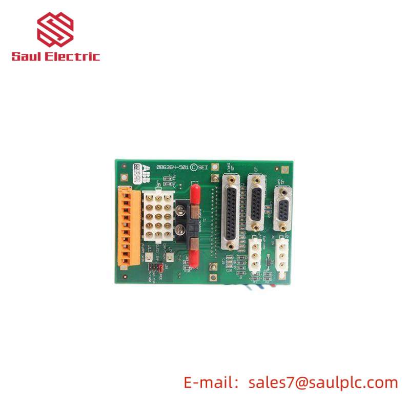 ABB 086364-001 SENSOR MODULE