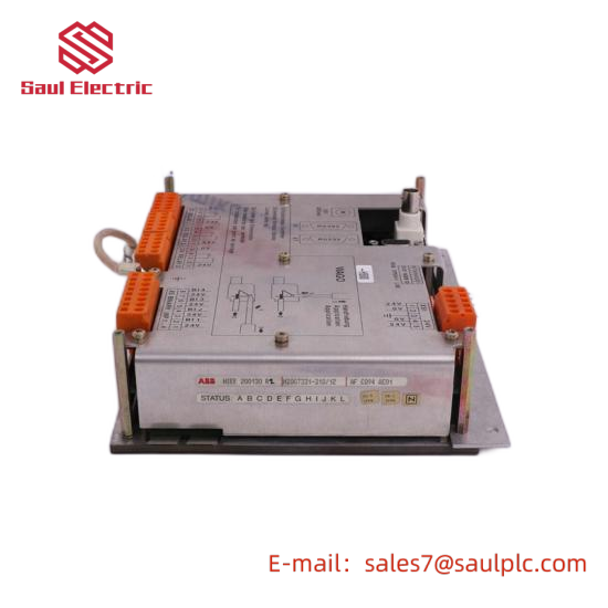 ABB 086366-003  Spare Card