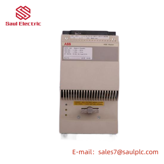 ABB 086366-003  Spare Card