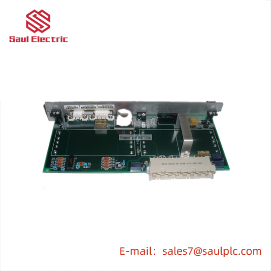 ABB 086369-001 Accurary HAM-Harmonic Attn Module