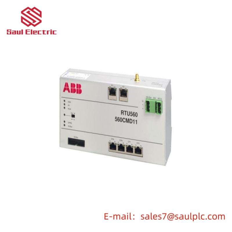 ABB 1KGT030400R0001 560CID11 DCS MODULE