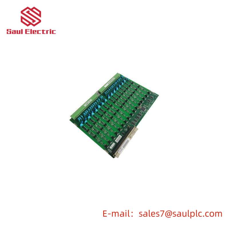 ABB 1MRK000508-BDr02 1MRK000007-7 PC Board