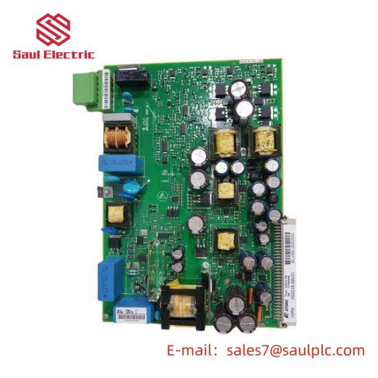 ABB 1MRK002239-BBR01 SR91C790  Power Supply Module