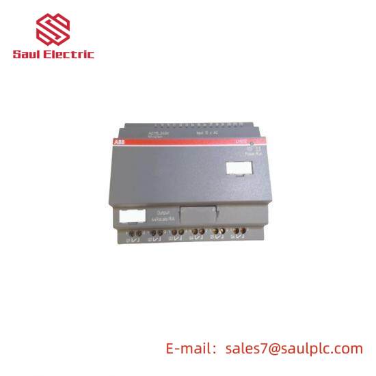 ABB 1SVR440621R5200 LM012 LM012-CXE18RAC I/O Module