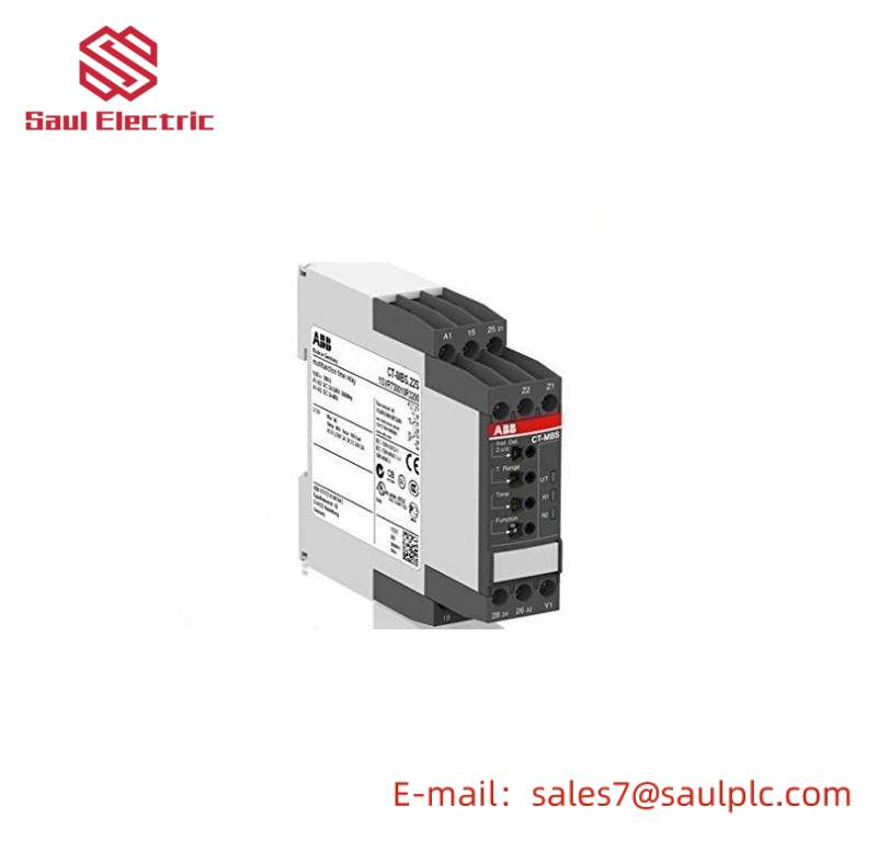 ABB 1SVR730010R3200 2C/O (SPDT) Contacts