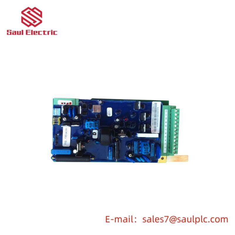 ABB 1VCR000993G0002 Power supply board