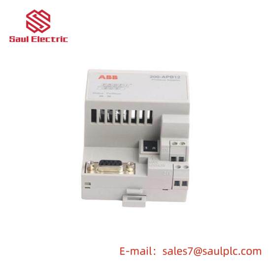 ABB 200-APB12 PROFIBUS DP Adapter