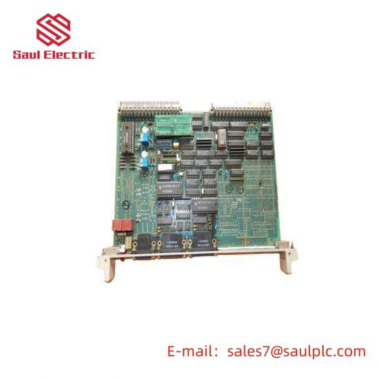 ABB 35AE92A Control Card