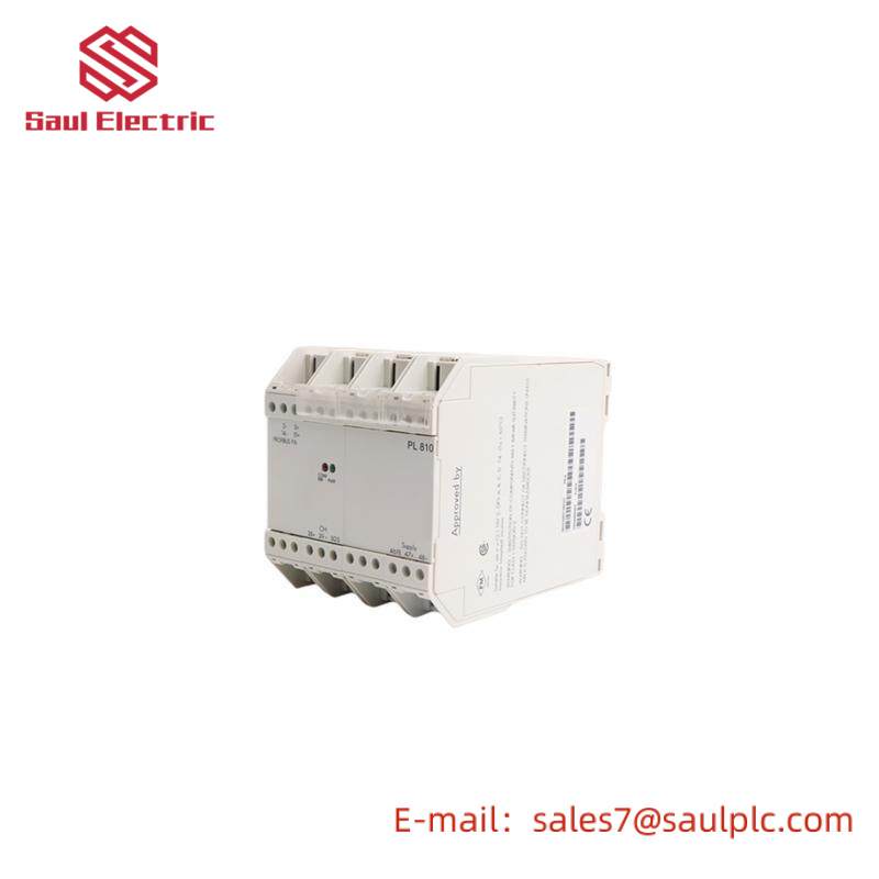 ABB 3BDH000311R0101 PL810 Profibus Linking Device