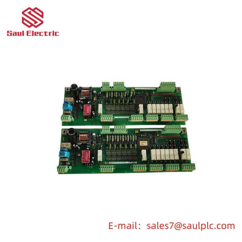 ABB 3BHB000652R0001 KUC720AE01 Circuit Board