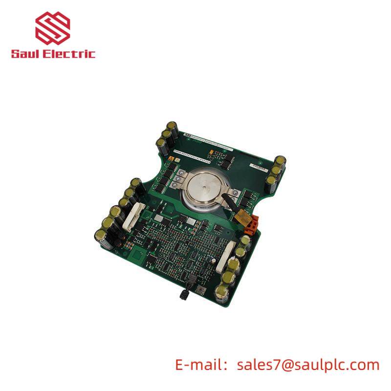 ABB 3BHB003387R0101 POWER DRIVE BOARD