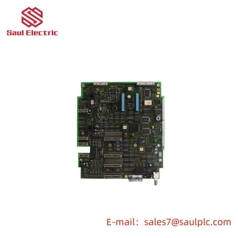 ABB 3BHB005727R0001 UNS2880A DCS Module