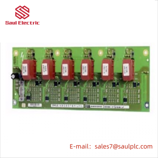 ABB 3BHB006338R0001 UNS0881 Control Board