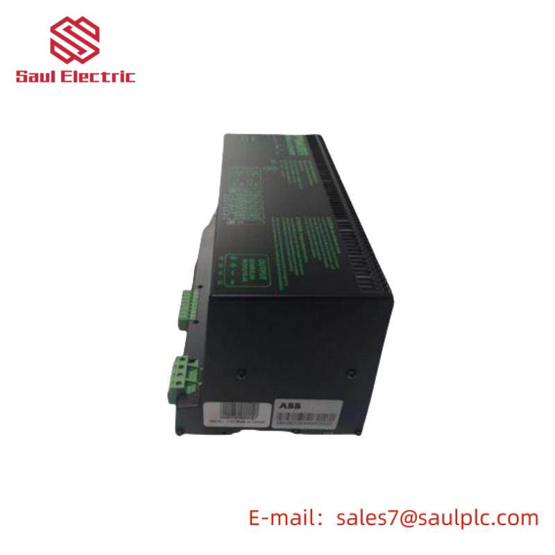 ABB 3BHB006449R0002 MPS-230/24/48 POWER SUPPLY