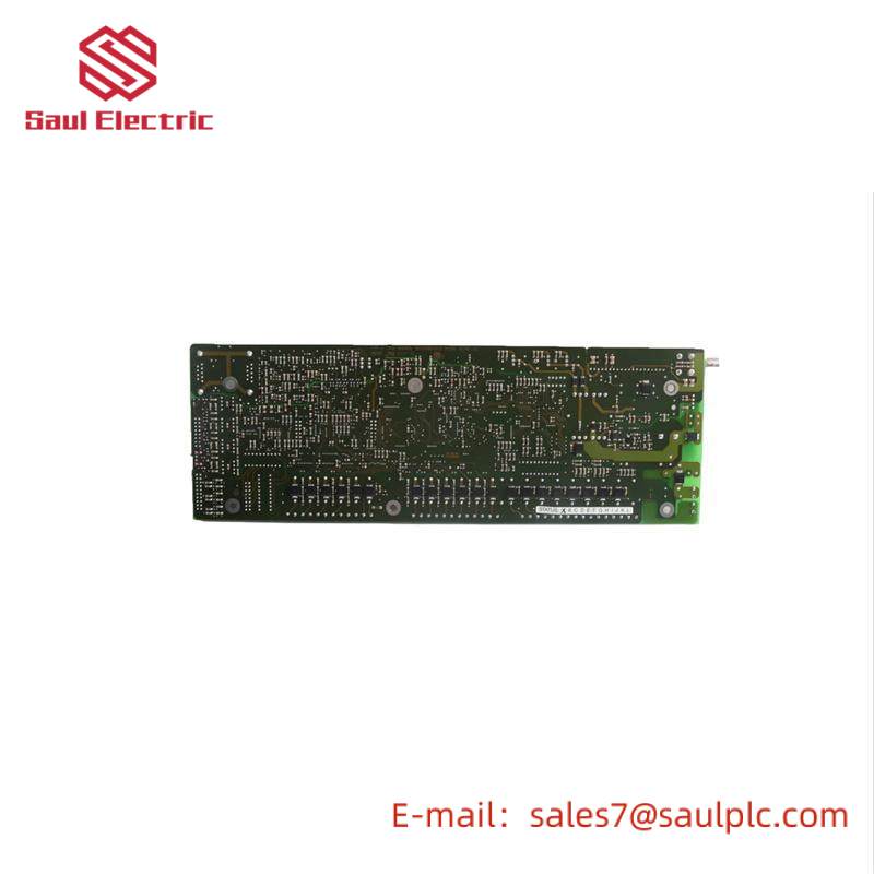 ABB 3BHB007211R0101 XVC768AE101 controller module