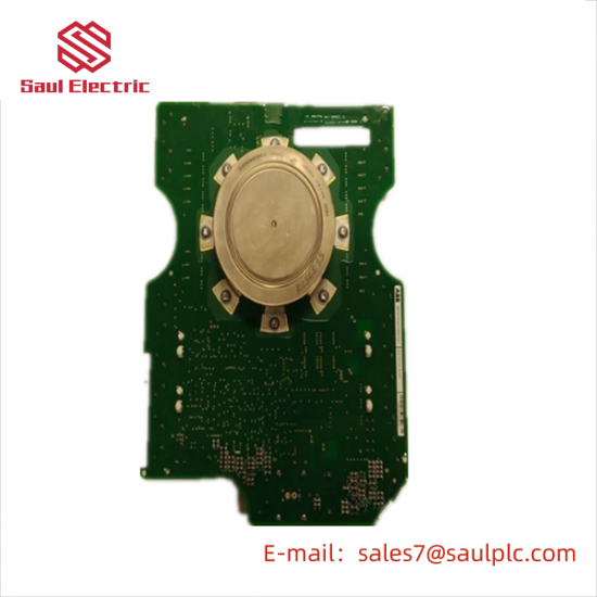 ABB 3BHE024415R0101 GVC714A101 5SGX1060H0003 5SXE07-0164 New AUTOMATION Controller MODULE