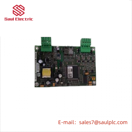 ABB 3BHE005555R0101 Voltage Measurement Board