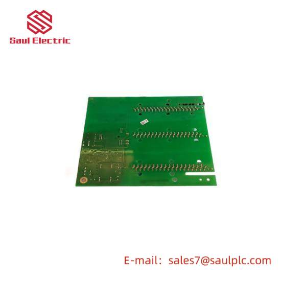 ABB 3BHE021887R0101 UB C717 OVVP-Board