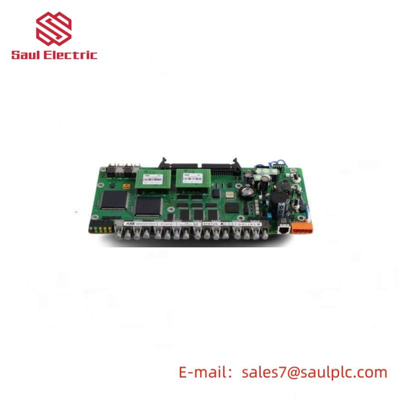 ABB 3BHE024820R0101 Processor module