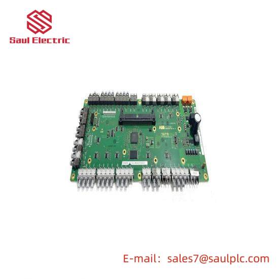 ABB 3BHE024855R0101 UFC921A101 Control Board