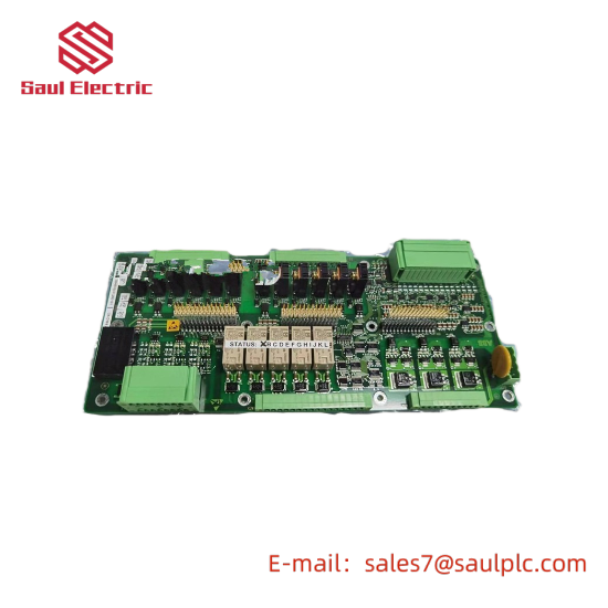 ABB 3BHE030312R0101 UA D169 A101 Module Card  New