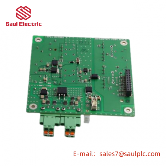 ABB 3BHE036131-P201 Power Module