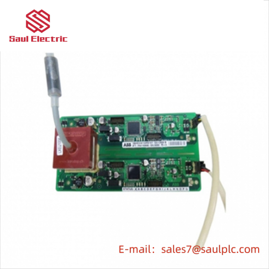 ABB 3BHE036290R0001 GATE DRIVE UNIT