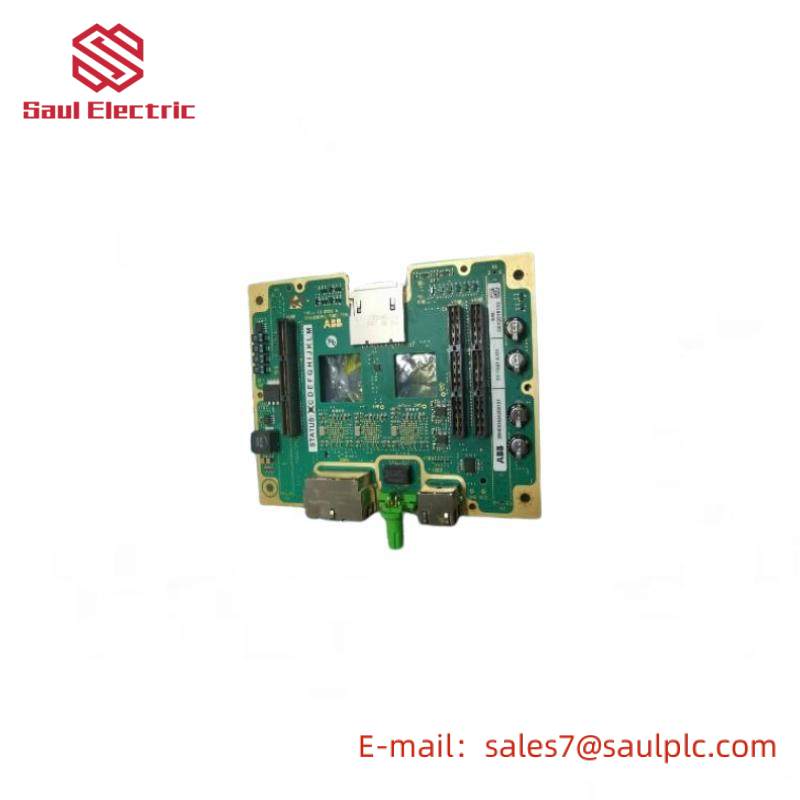 ABB 3BHE036342R0101 XD D501 A101 Main Board