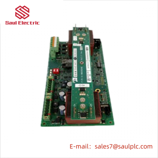 ABB 3BHE039905R0101 Power Master Board