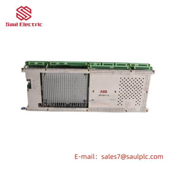 ABB 3BHE041576R3011(PP D517 A3011) Converter Controller