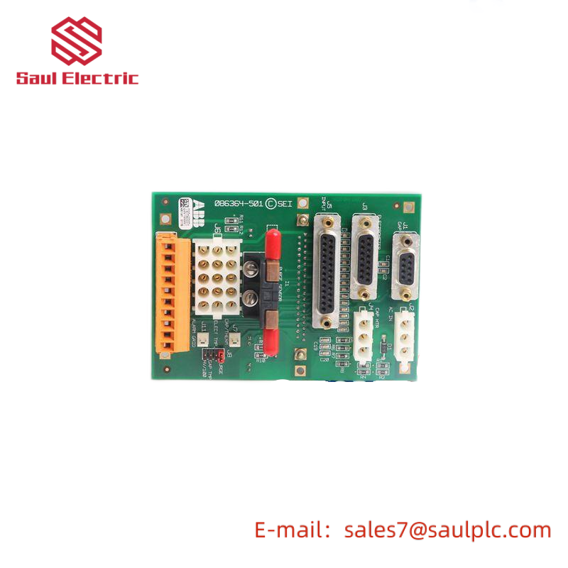 ABB 3BHT300054R3/A XI-11 card 