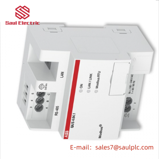 ABB 3BHT300065R0001 PS-25 PlC MODULE