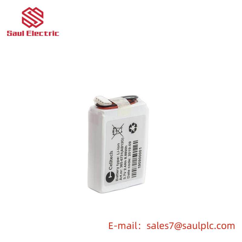 ABB 3BSC760019E1 Rechargeable Battery