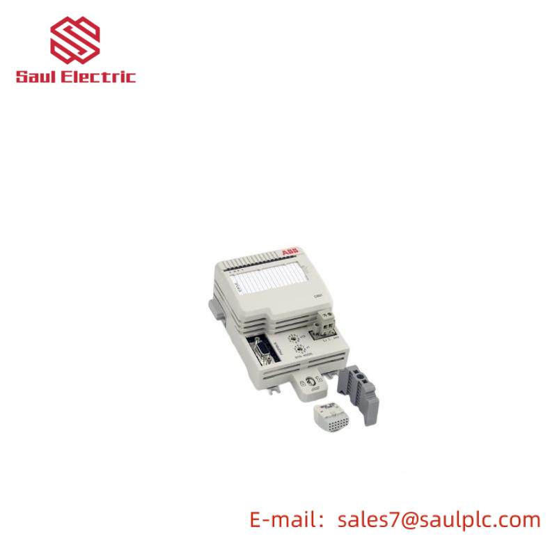 ABB 3BSE022366R1 CI801 CI801 PROFIBUS FCI S800 Interface