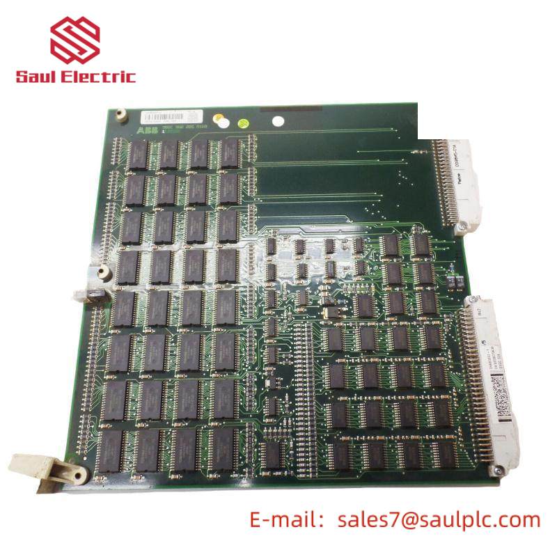 ABB 3HAB5957-1 MEMORY EXPANSION BOARD