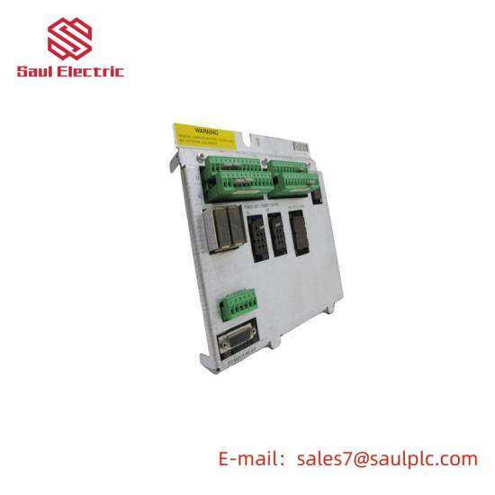 ABB 3HAB7215-1/07 Robot Safety Panel Board