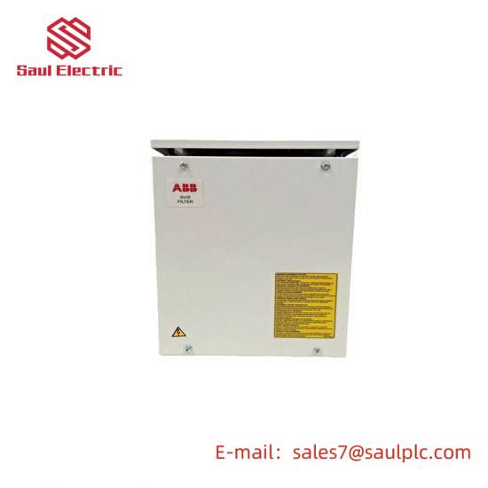 ABB 3HAC020108-001 Filter unit automation parts