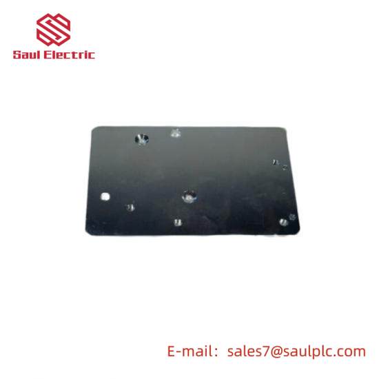 ABB 3HAC020113-001 Attachment plate switch ax 2