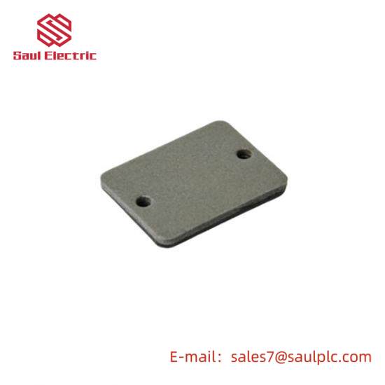 ABB 3HAC020890-059 Cover plate with gasket dcs module