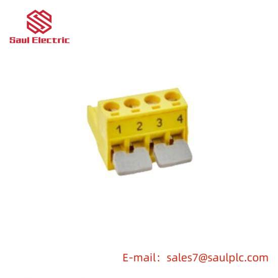 ABB 3HAC021085-001 Bridge connector for contactor AUTOMATION PARTS