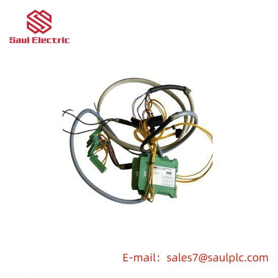 ABB 3HAC021749-001 CABLE HARNESS AUTOMATION PARTS